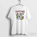 Premium Grateful Dead 1986 Spring Tour Give Me Liberty Or Give Me Dead Lot Ladies