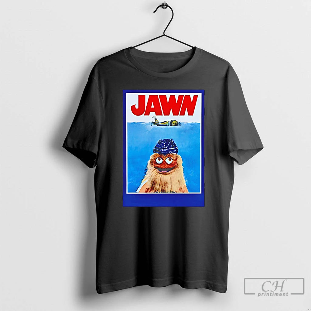 Premium Gritty Philadelphia Flyers Hockey Jawn The Revenge 2026