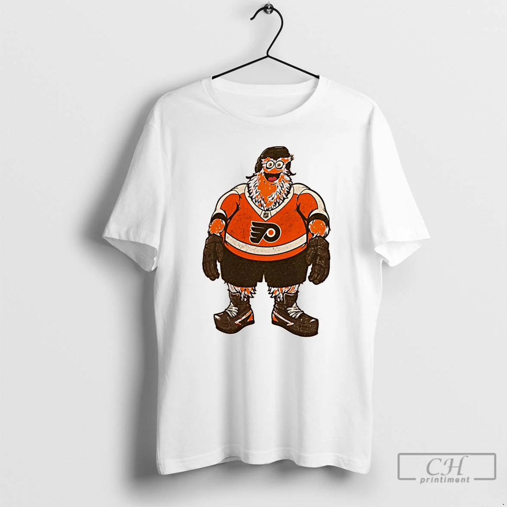 Premium Gritty Philadelphia Flyers Mascot Nhl Hockey 2026