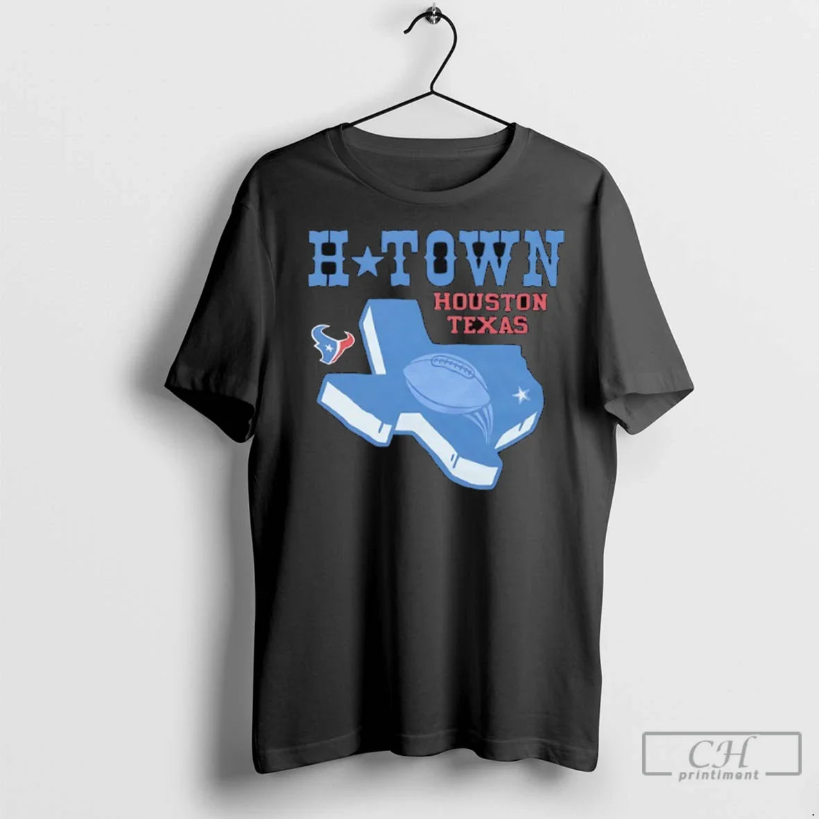 Premium H Town Houston Texans Football