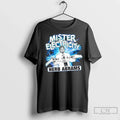 Premium Herb Abrams Mr Electricity Graphic