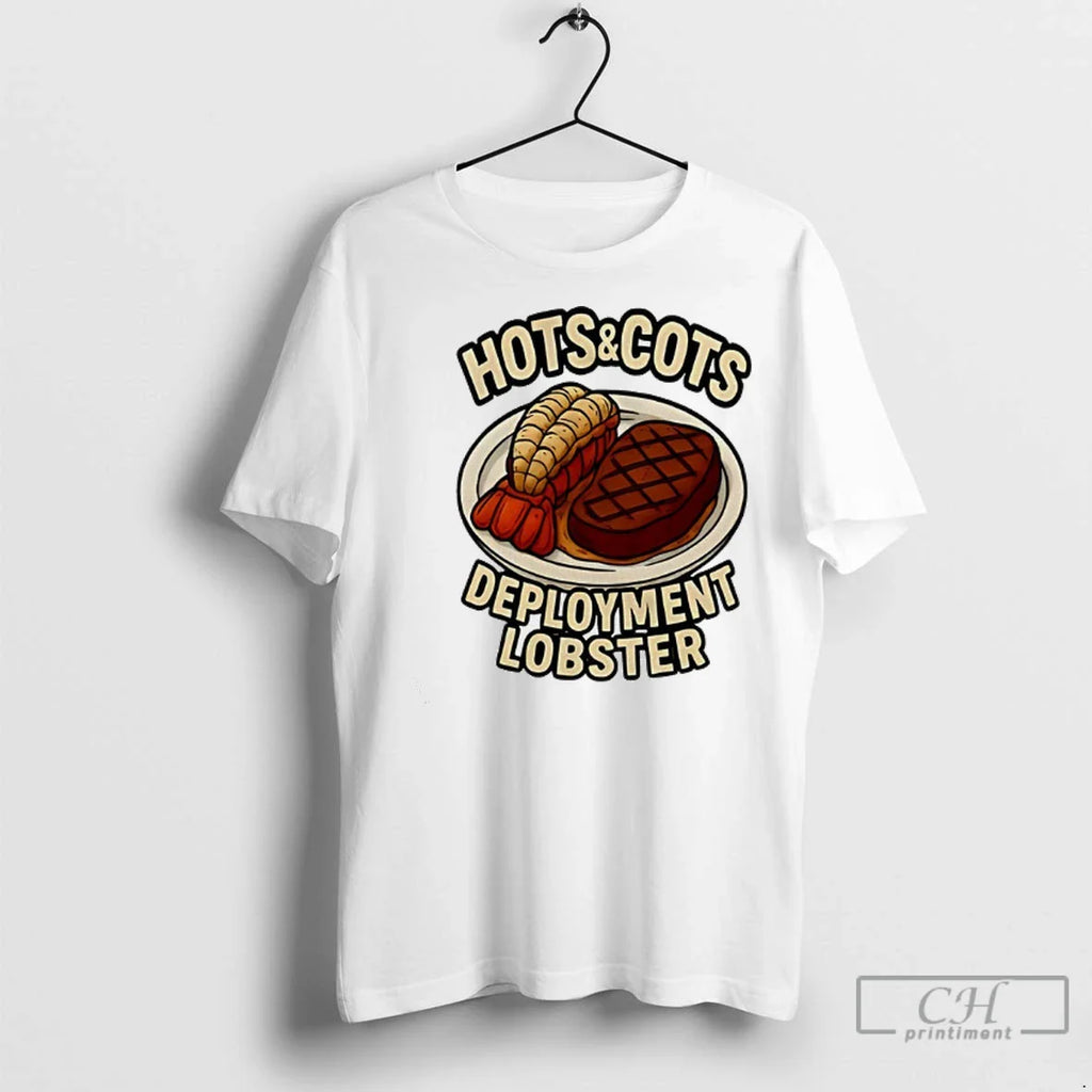 Premium Hots And Cots Deployment Lobster