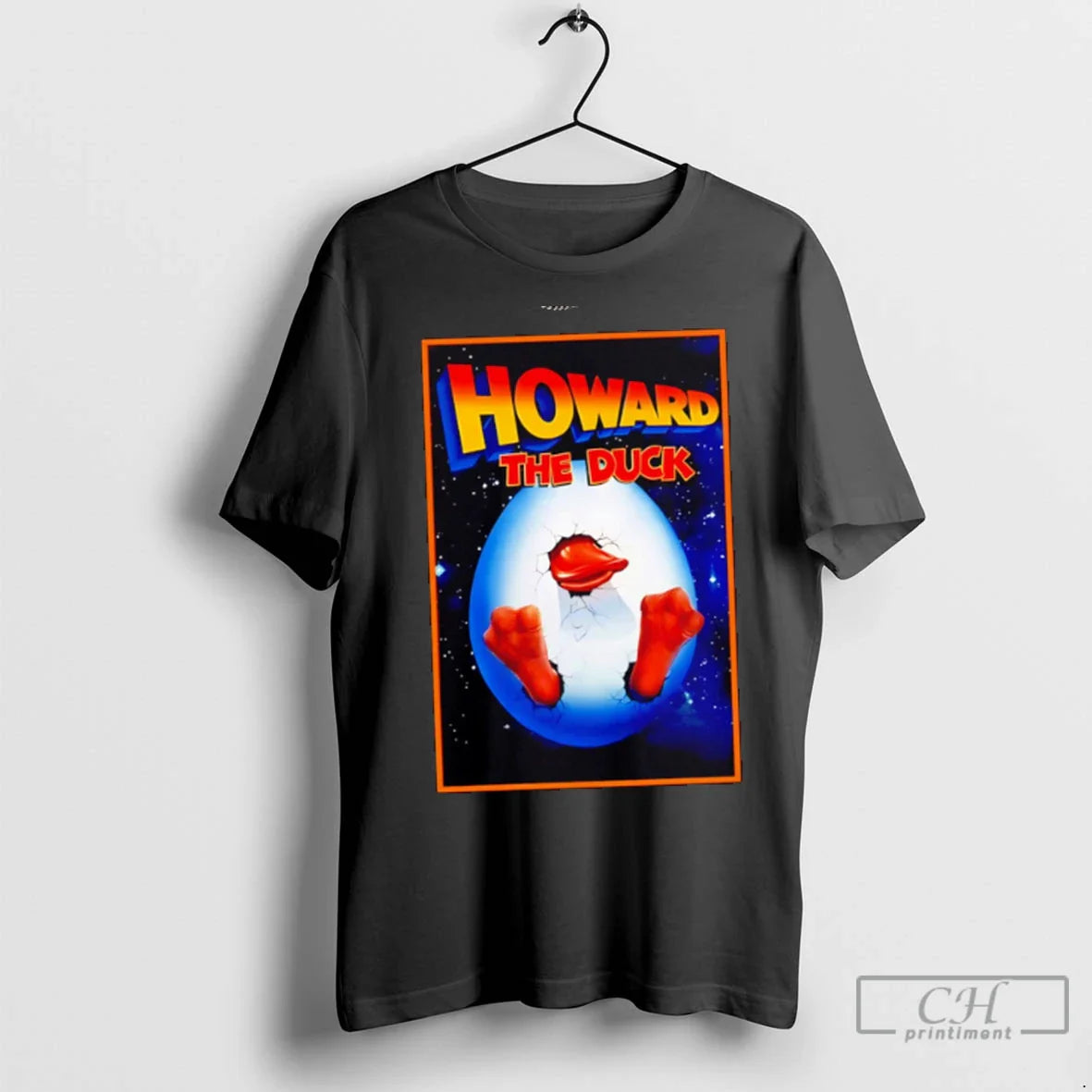 Premium Howard The Duck Galaxy