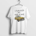 Survived Trip Nyc Tee Unisex T-shirt, Sweatshirt, Hoodie (1)