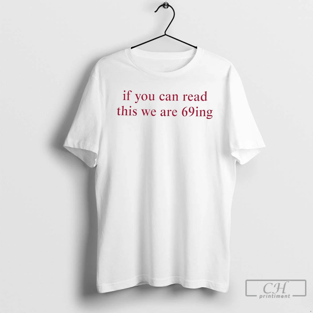 Premium If You Can Read This We Are Ring