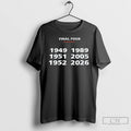 Premium Illinois Fighting Illini Mens Basketball Final Four 1949 2026