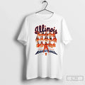 Illinois Basketball Team 2025 2026 Collage T-Shirts