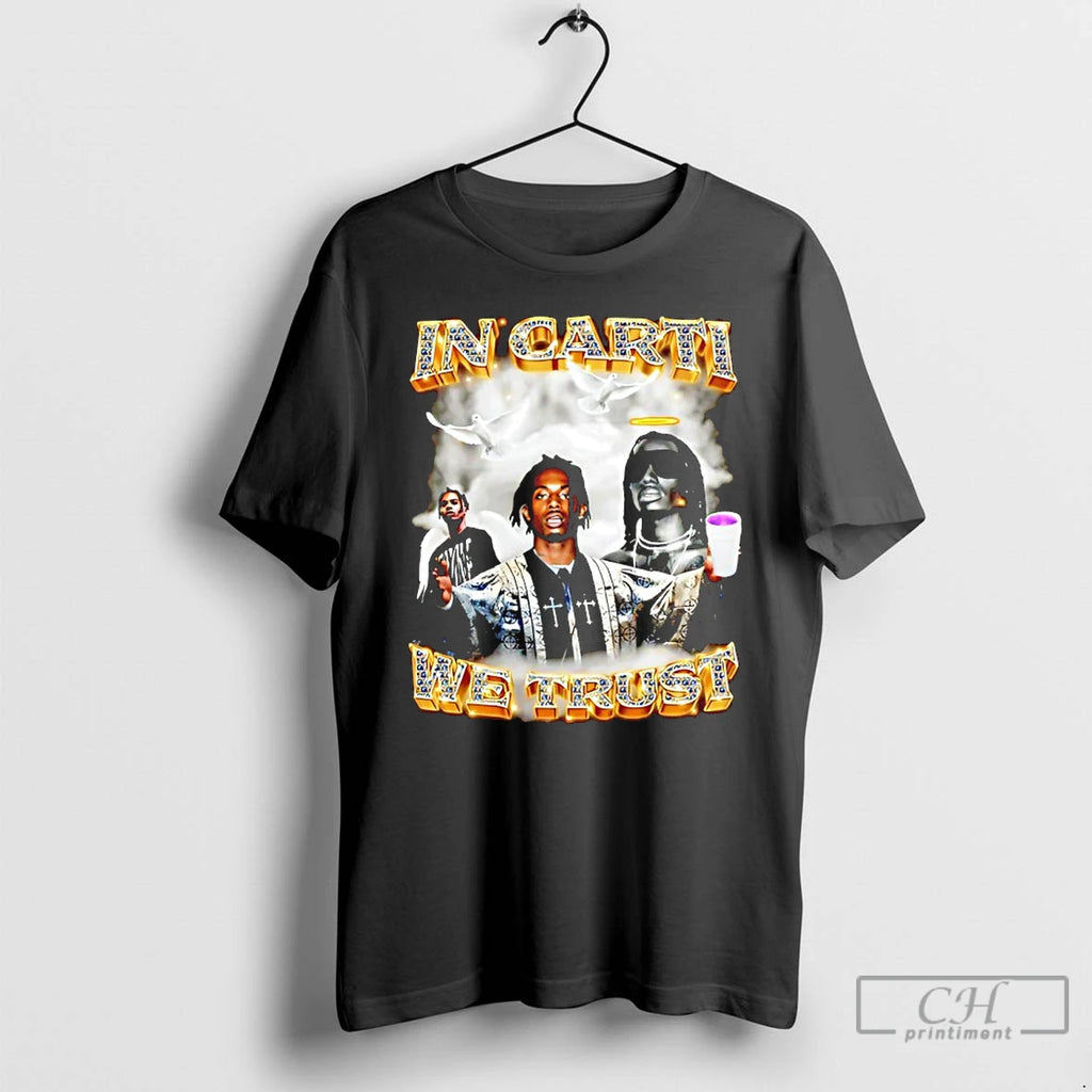 Premium In Playboi Carti We Trust 90s Bootleg