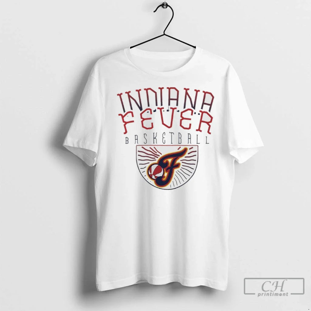Premium Indiana Fever Basketball Rays Up Urban