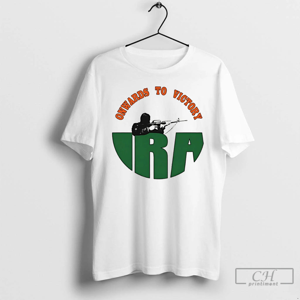 Premium Ira Ireland Onwards To Victory