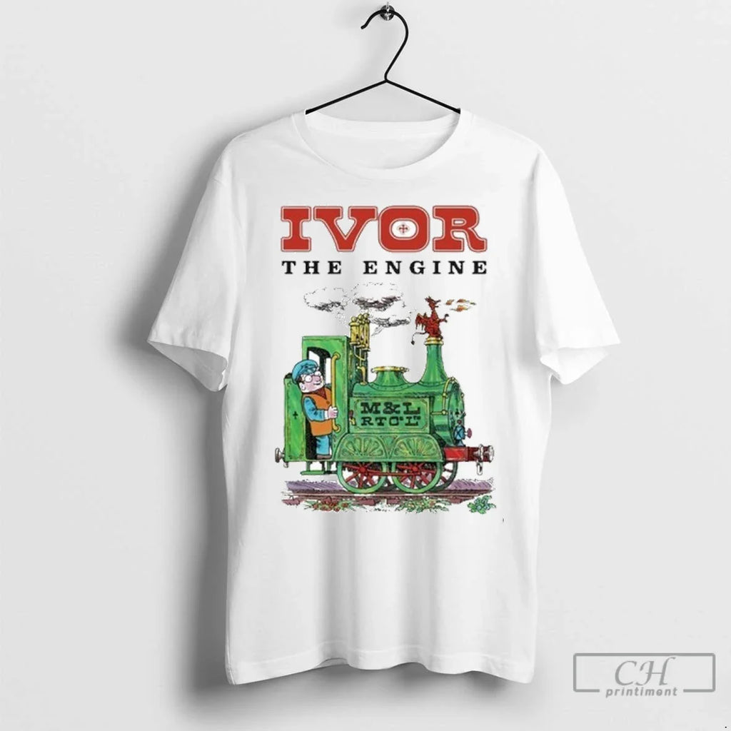 Premium Ivor The Engine Ml Rtol