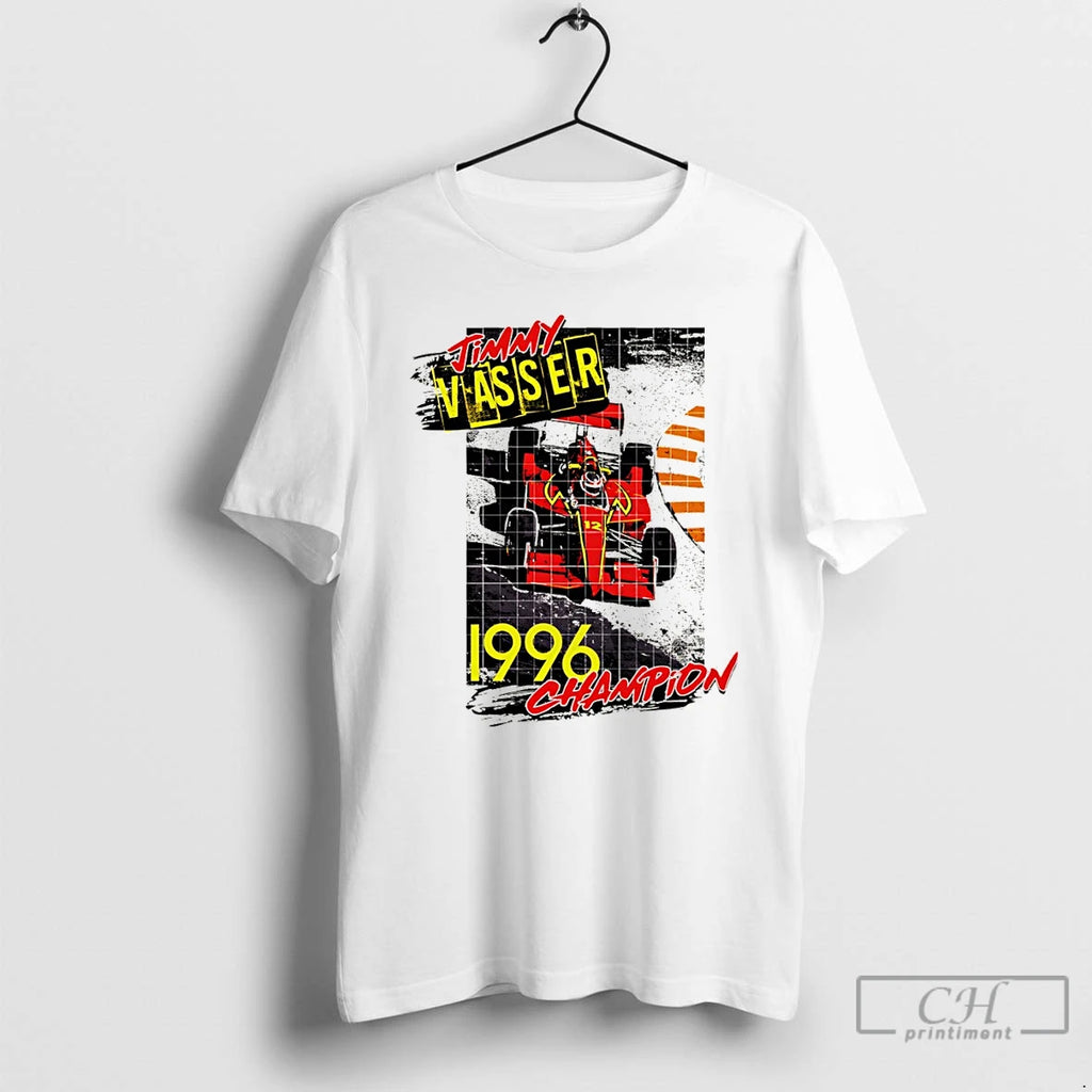 Premium Jimmy Vasser Cart Indycar 1996 Champion