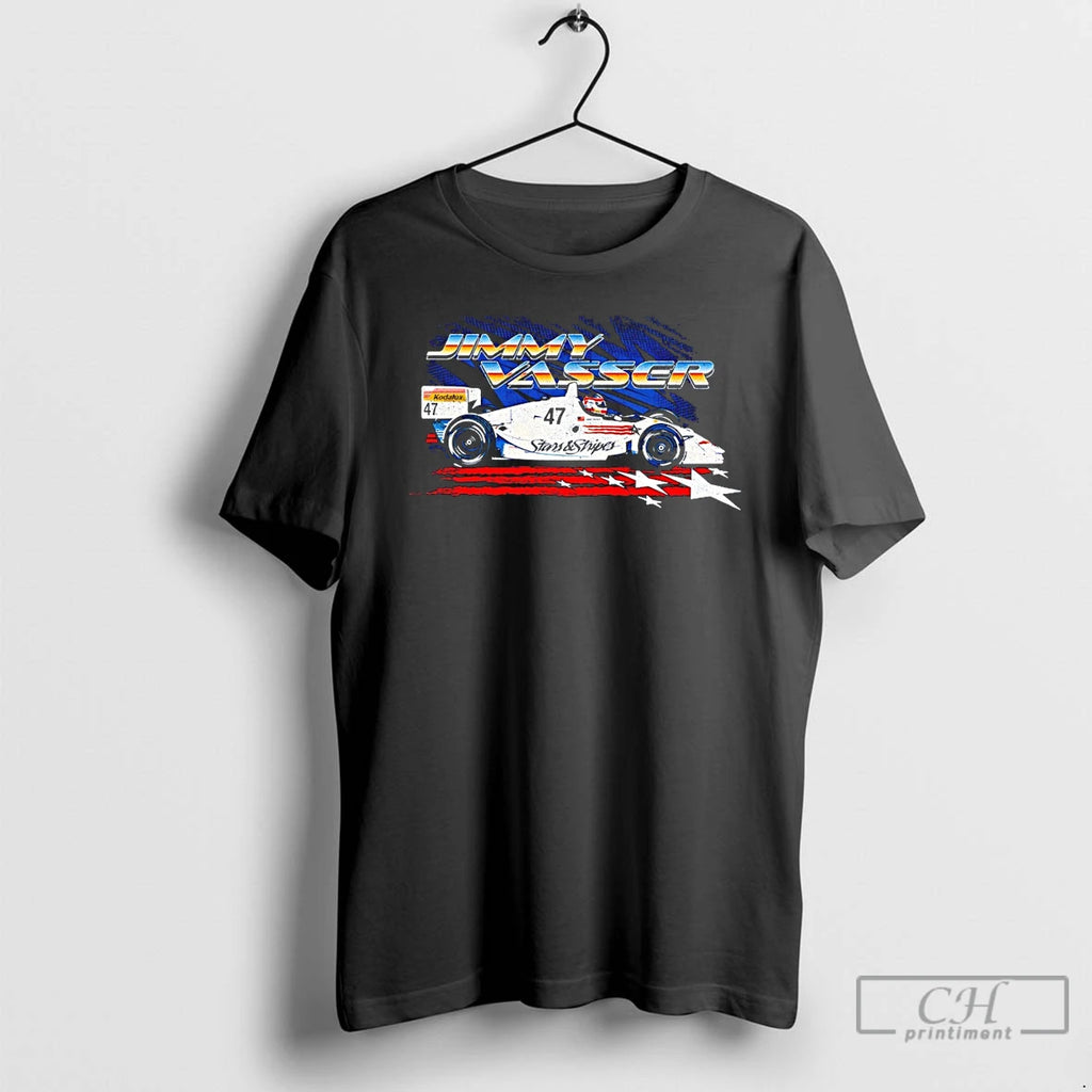 Premium Jimmy Vasser Stars And Stripes Kodalux 47 Car