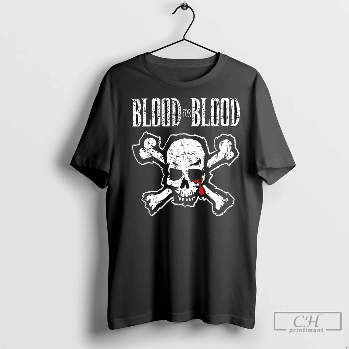 Premium Jolly Roger Blood For Blood