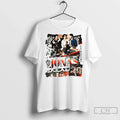 Premium Jonas Brothers 20th Anniversary Vintage Living The Dream Tour