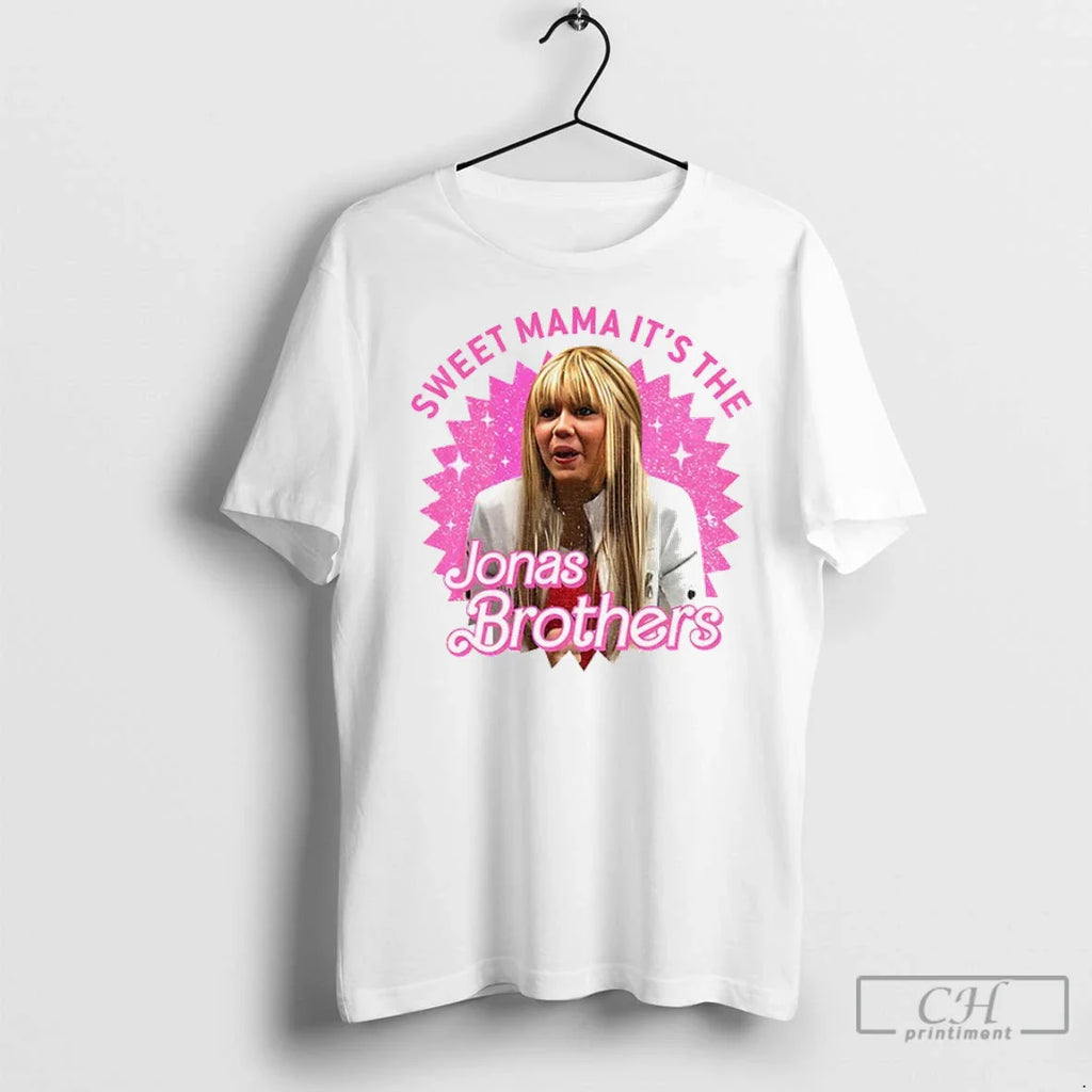 Premium Jonas Brothers Sweet Mama Its The Jonas Brothers