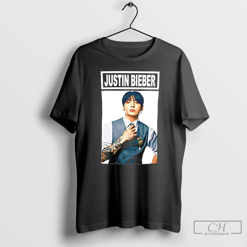 Premium Jung Kook Justin Bts