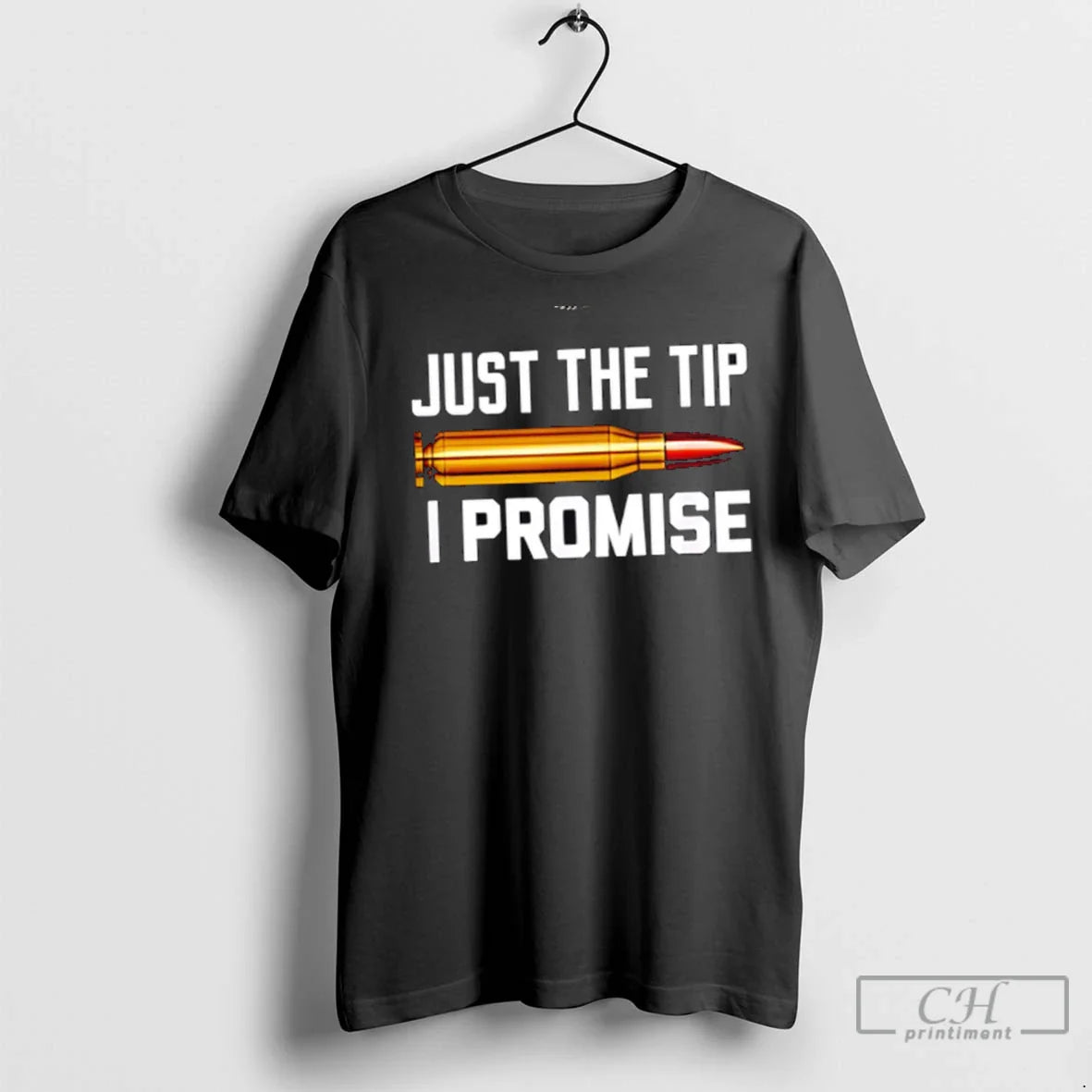 Premium Just The Tip I Promise