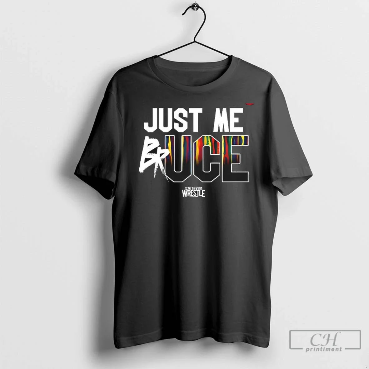 Premium Just Me Bruce