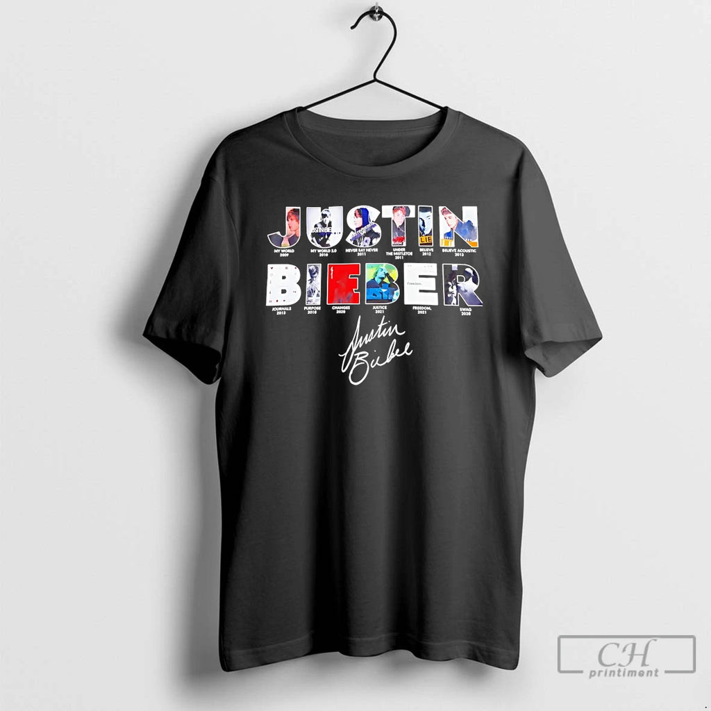 Premium Justin Bieber Fans Album Swag 2025