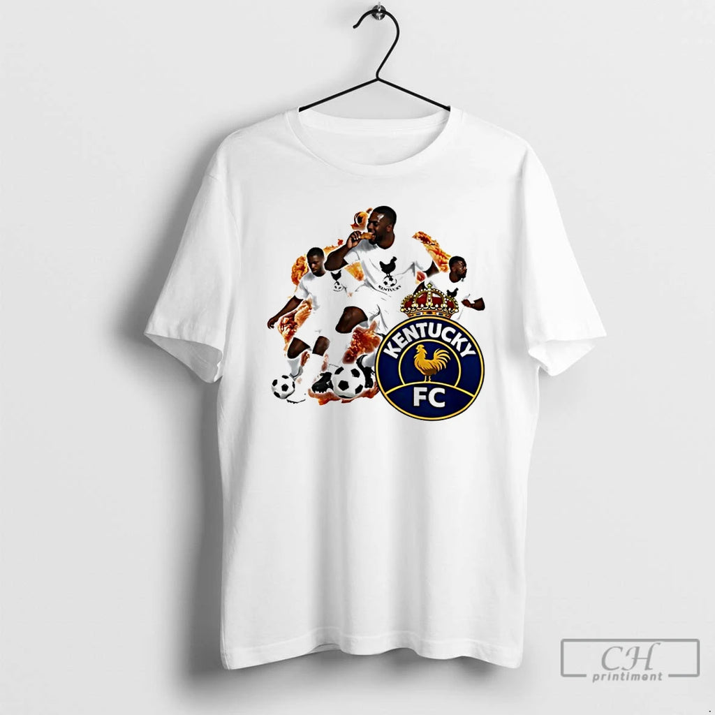 Premium Kentucky Fc Real Madrid Parody Logo