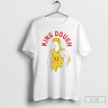 Premium King Dough King Dough Larry Bird Pizza 33 Basketball