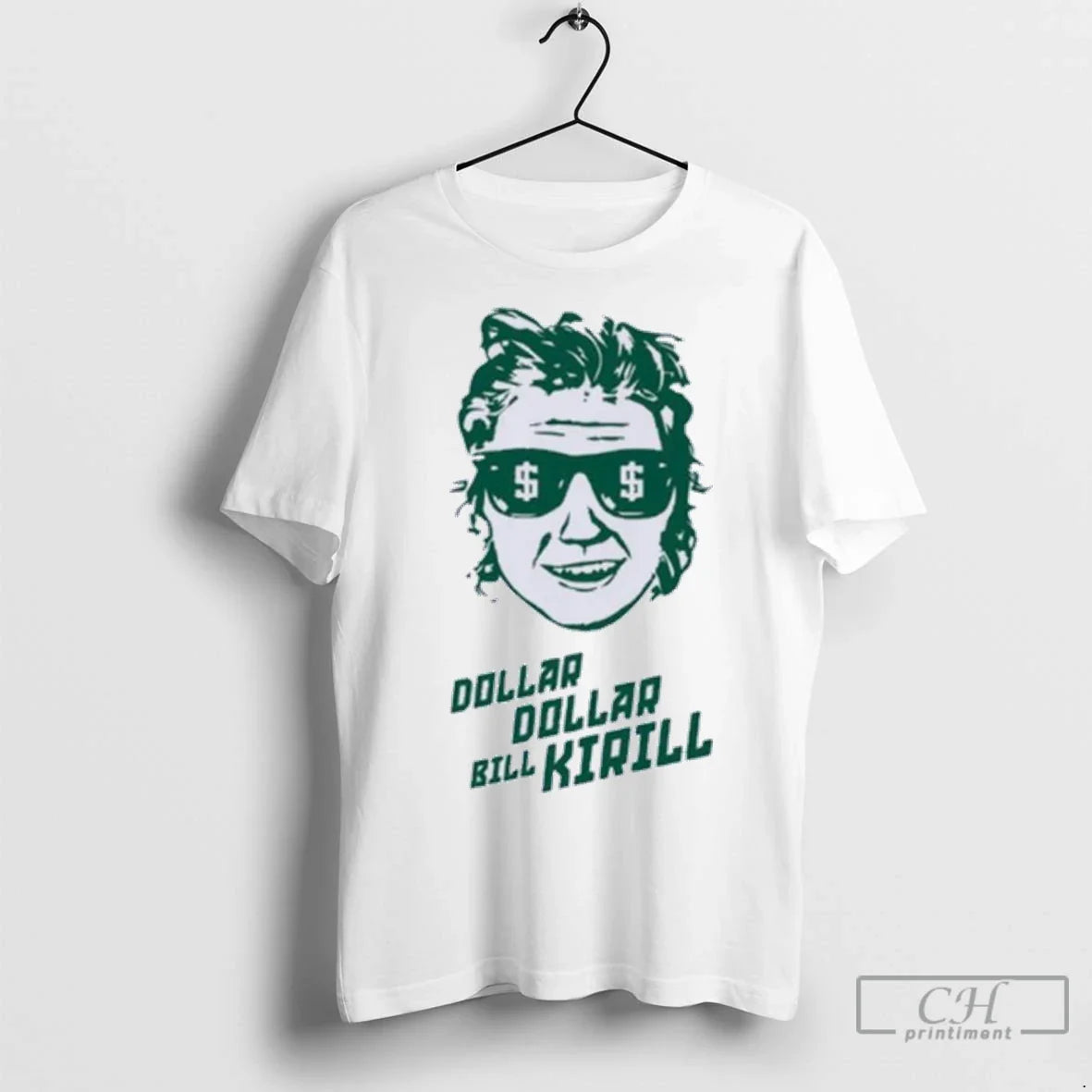Premium Kirsten Krull Dollar Dollar Bill Kirill