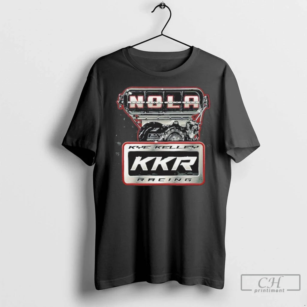 Premium Kye Kelley Racing Nola Blower