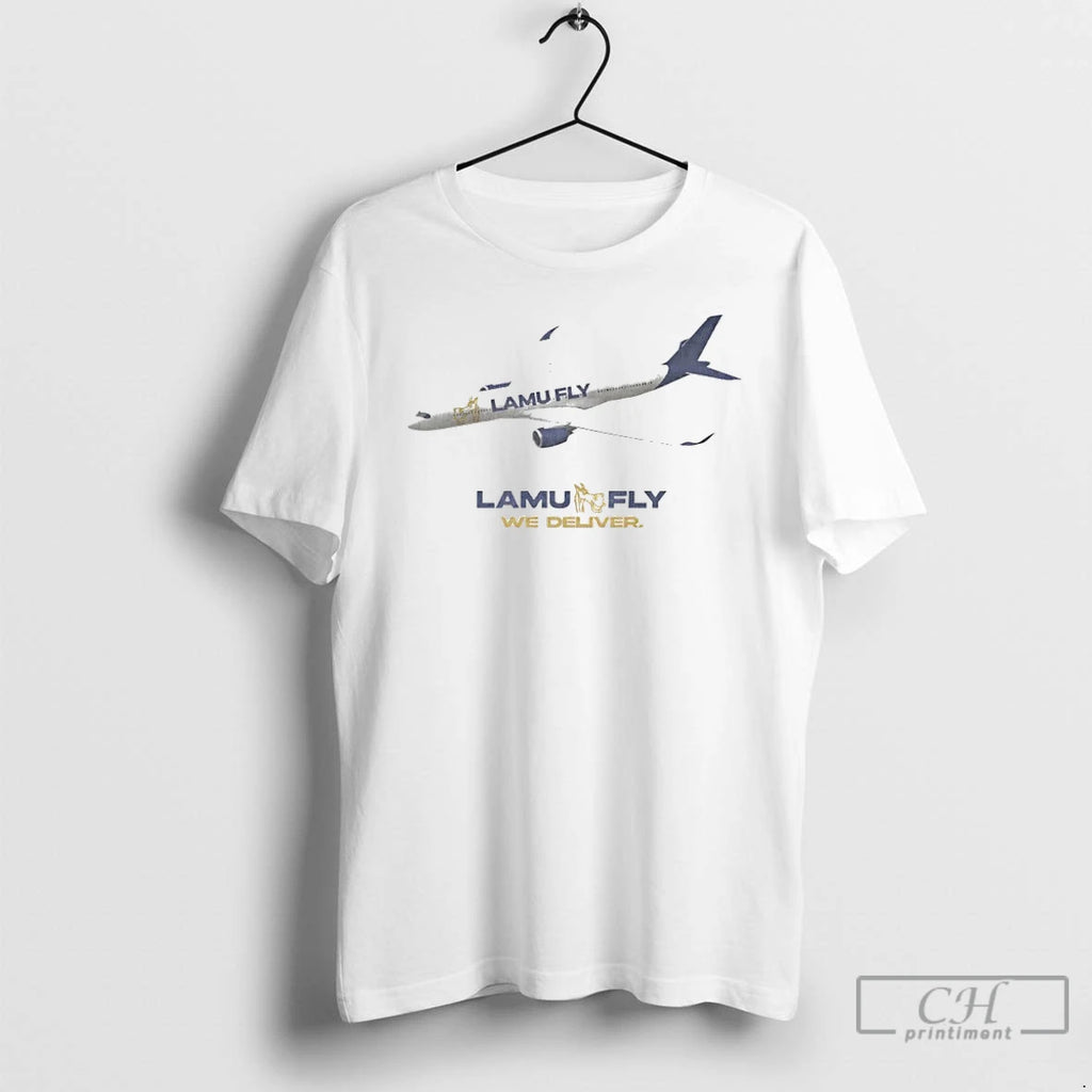 Premium Lamu Fly We Deliver
