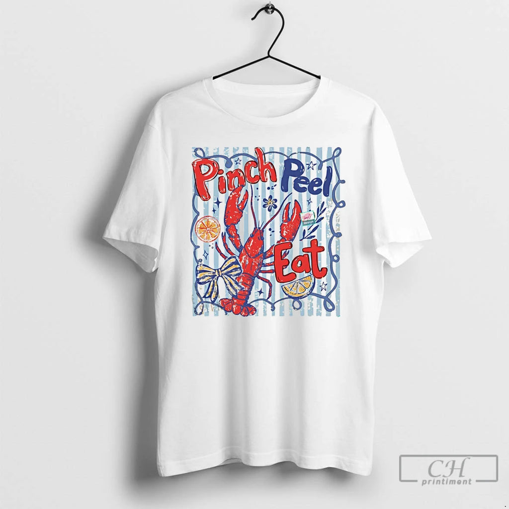 Premium Lobster Coquette Crawfish Pinch Peel Eat