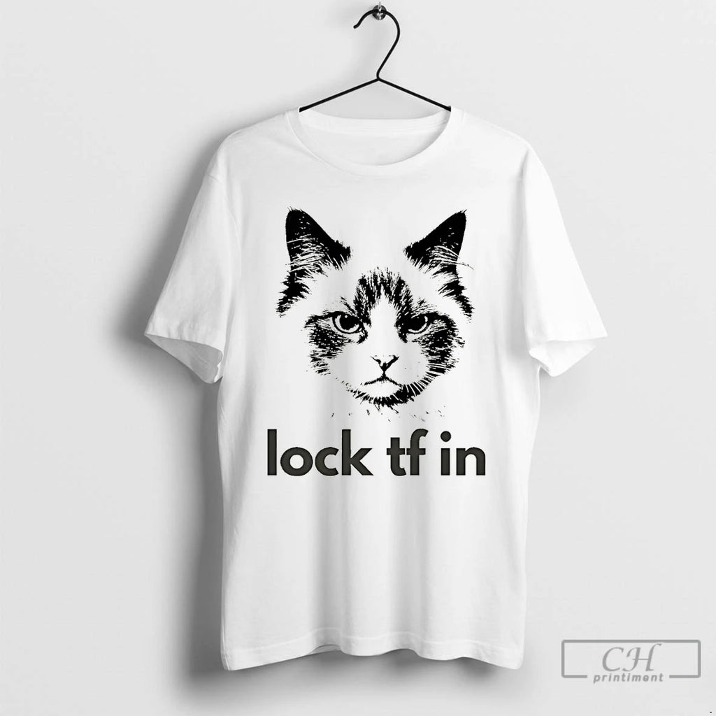 Premium Lock In Cat Lock Tf In