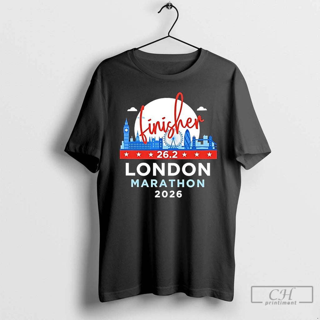 Premium London Marathon Finisher 2026