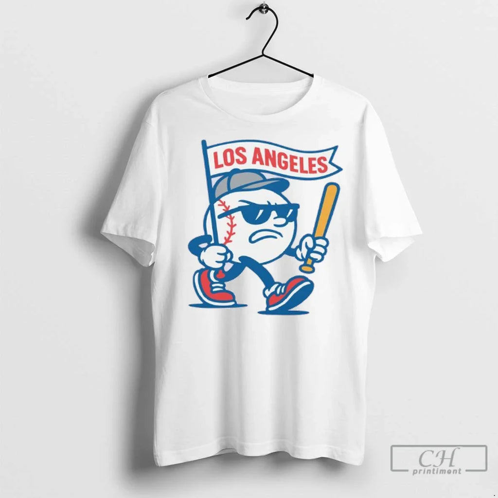 Premium Los Angeles Dodgers Baseball Mr Dodger Parade 2025 Postseason