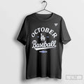 Premium Los Angeles Dodgers October Baseball Nl Wild Card Winner