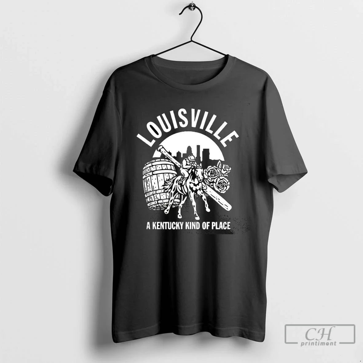 Premium Louisville A Kentucky Kind Of Place Vintage