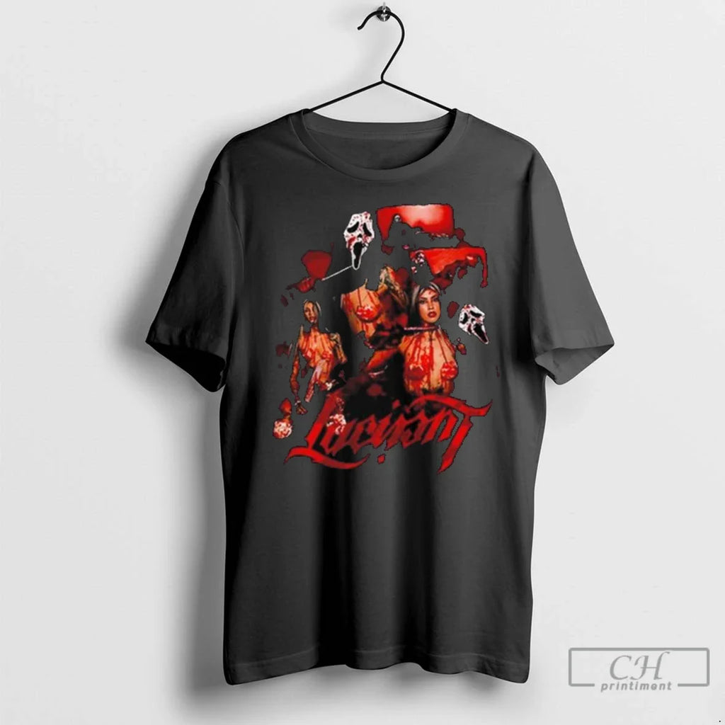 Premium Luci Halloween 2025 Graphic Long Sleve