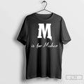 Premium M Is For Maher