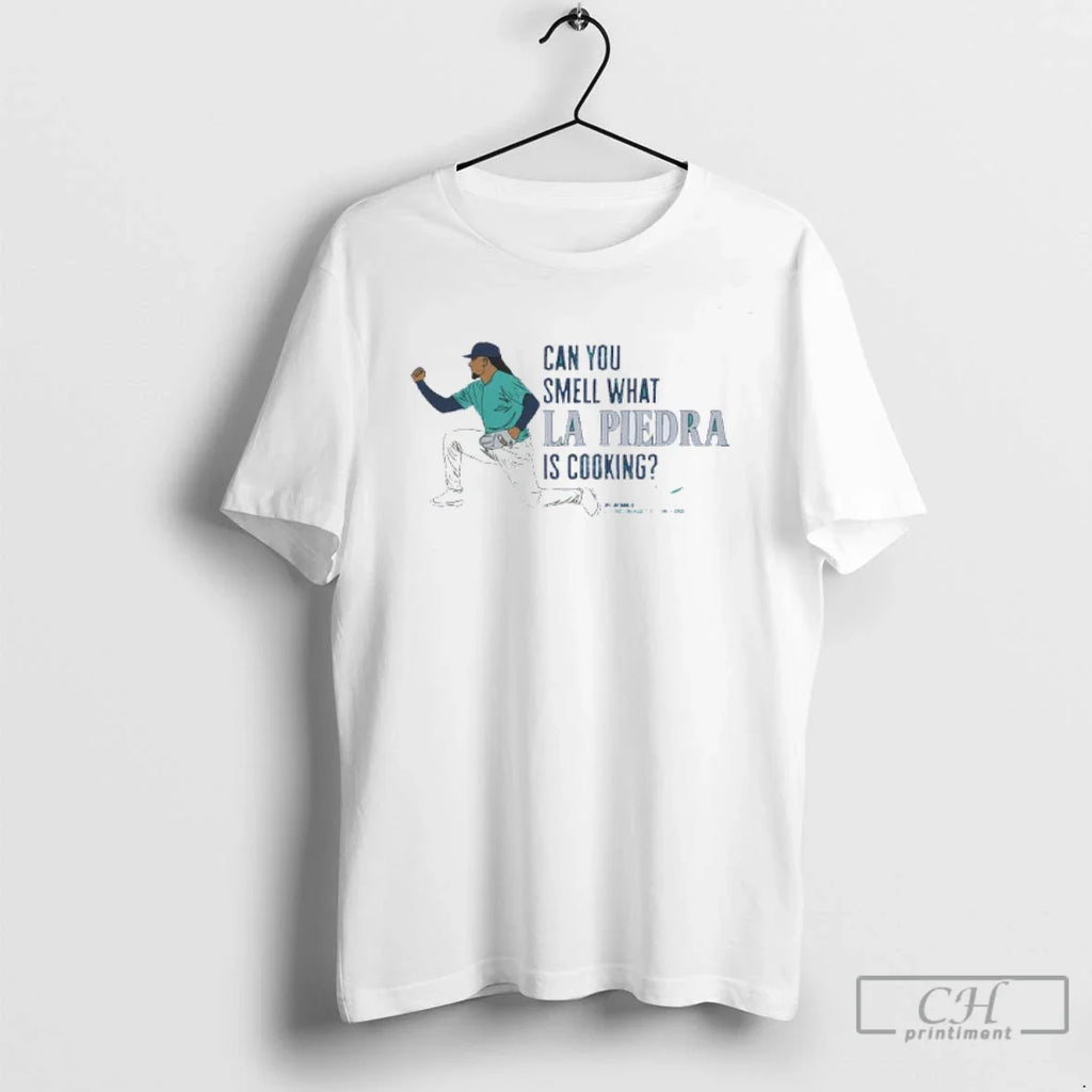Premium Mariners Luis La Piedra Castillo