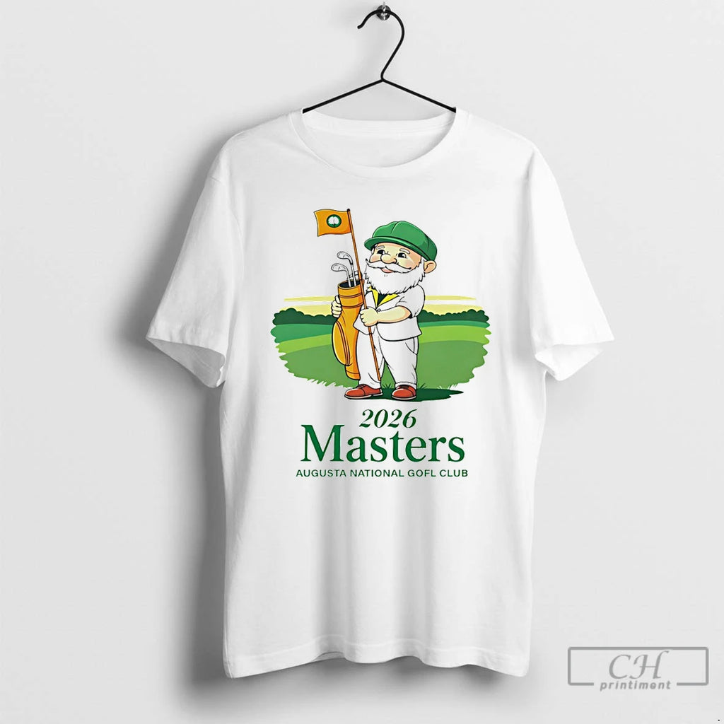 Premium Masters Augusta National Golf Club 2026 Golf Tournament