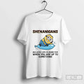Premium Minion Shenanigans Because Life Is More Fun When You Are Up To Something