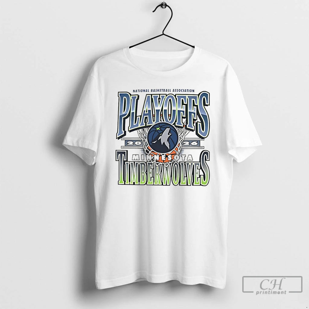 Premium Minnesota Timberwolves 2026 Playoff Participant National Basketball Association