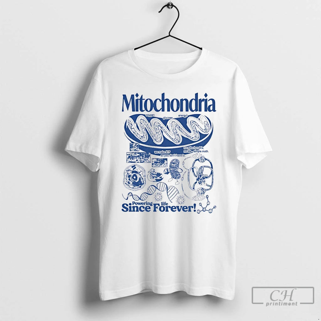 Premium Mitochondria Powering Life Science Forever