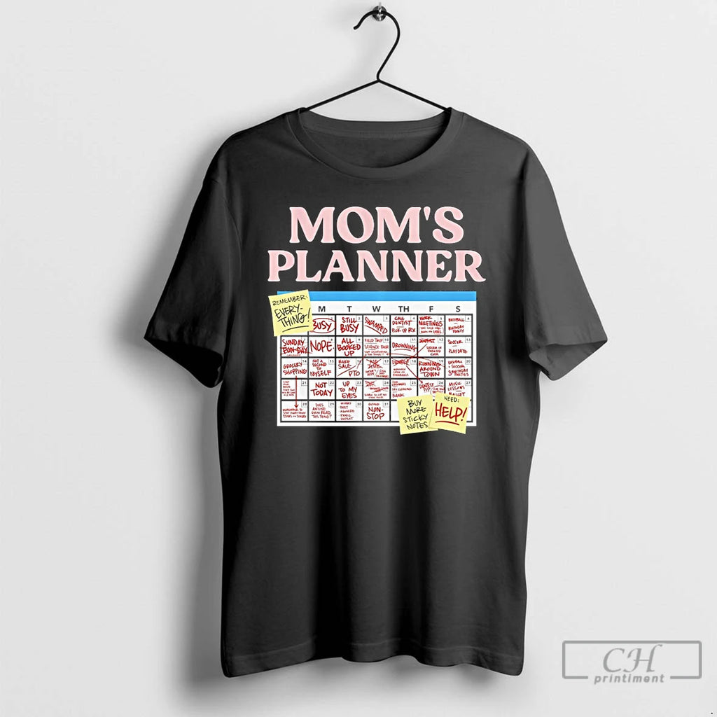 Premium Moms Planner