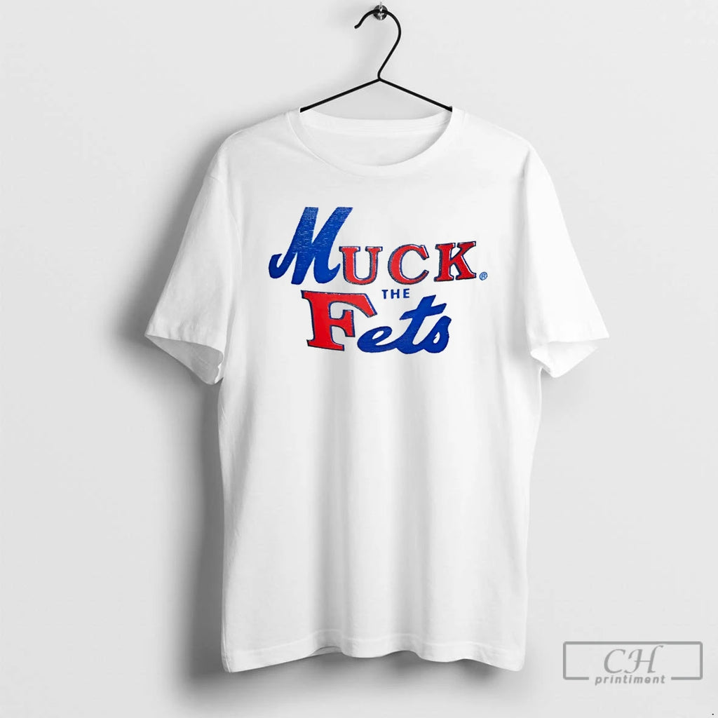 Premium Muck The Fets New York Mets Baseball Mlb 2026