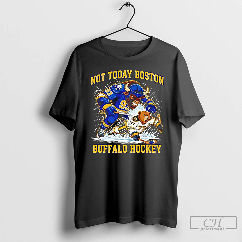 Premium Not Today Boston Playoffs 2026 Buffalo Sabres Hockey