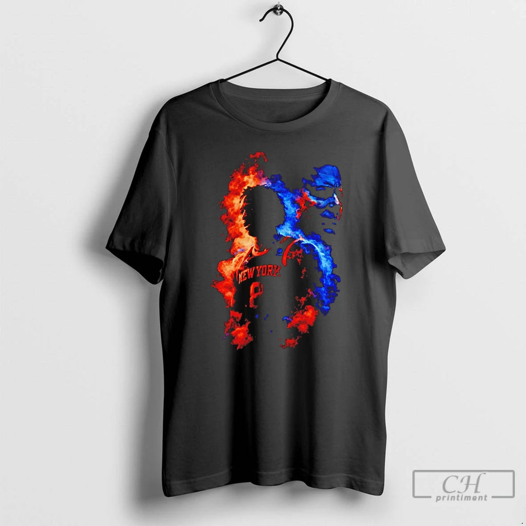 Premium Og Anunoby 8 Oklahoma City Thunder Basketball Playoffs Graphic