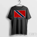 Premium Ole Miss Football Trinidad And Tobago Flag Long Sleve