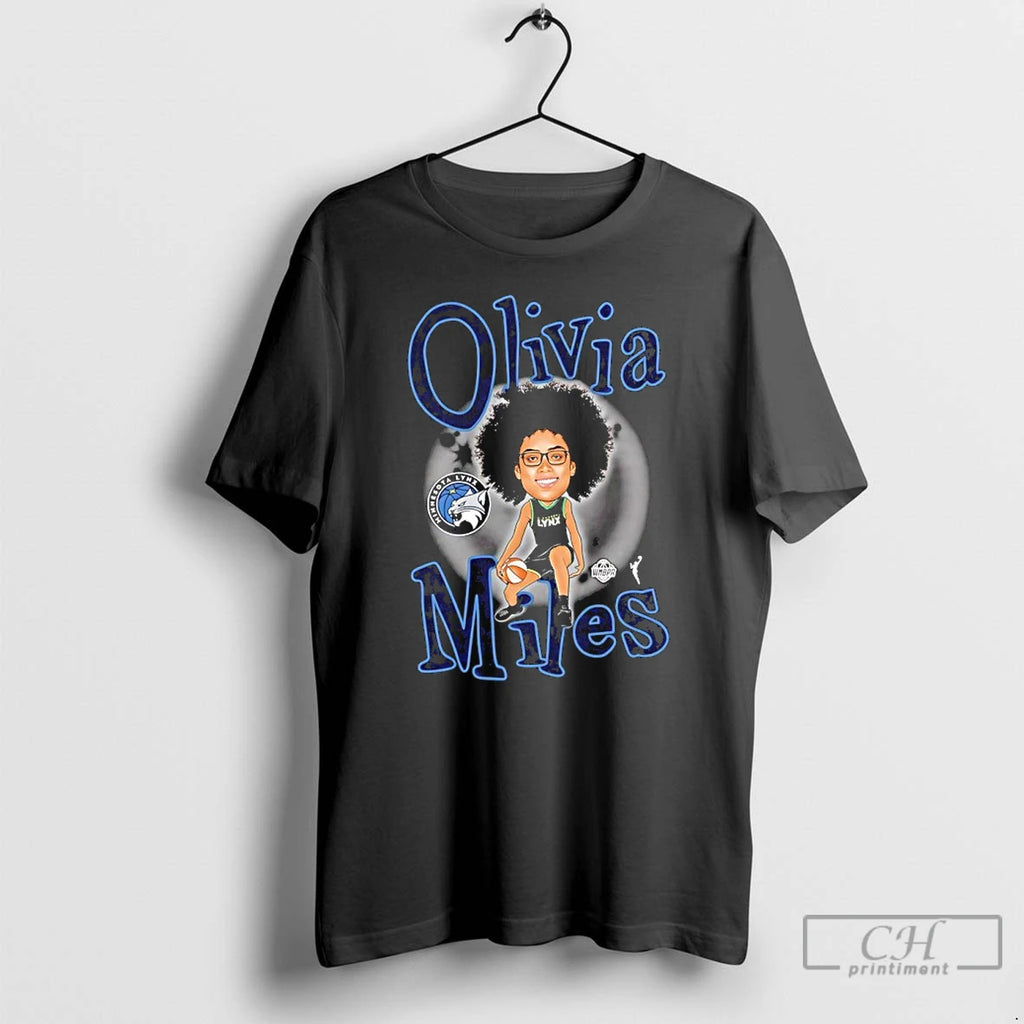 Premium Olivia Miles Minnesota Lynx 2026 Wnba Draft