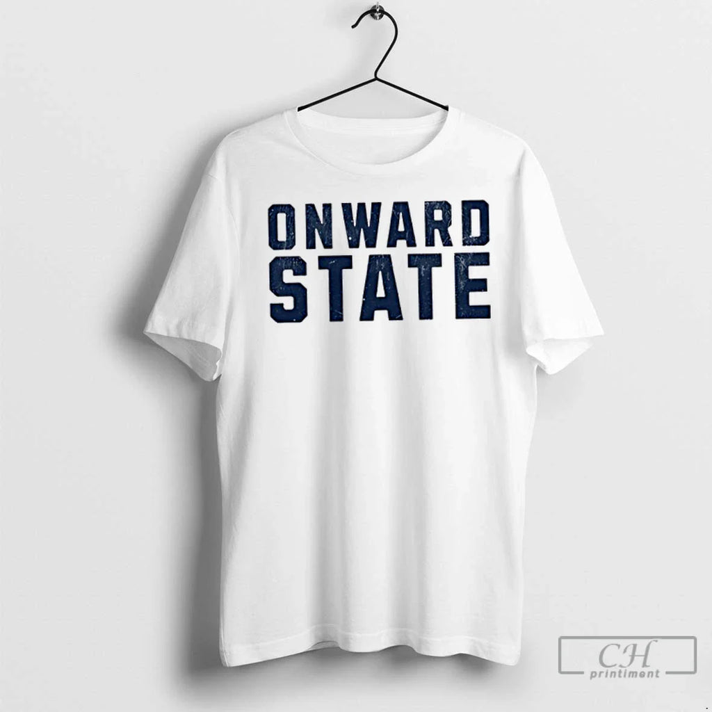 Premium Onward State Text Simple