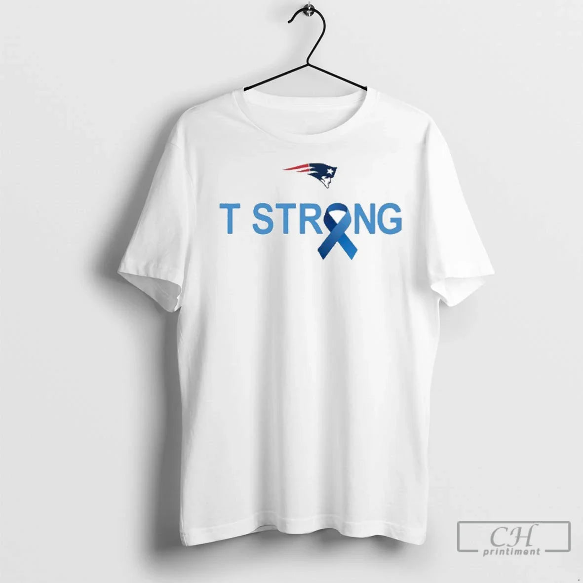 Premium Patriots T Strong